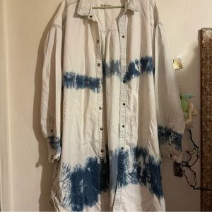 WE THE FREE Duster NWT